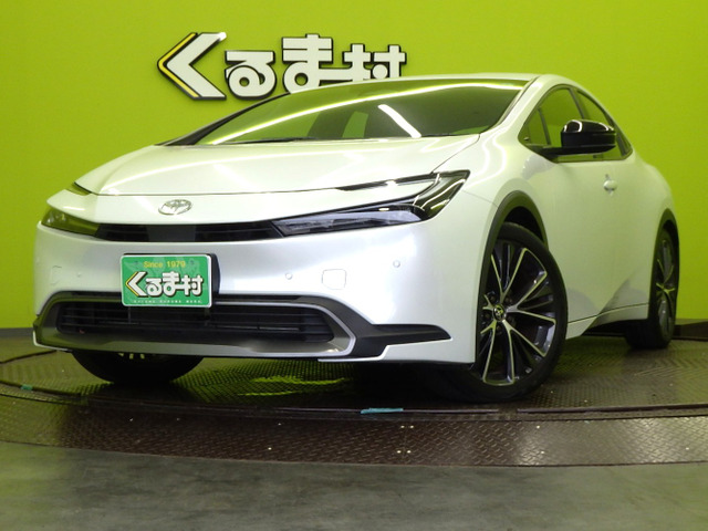 プリウス 2.0 G 【フルセグナビ★買取車】