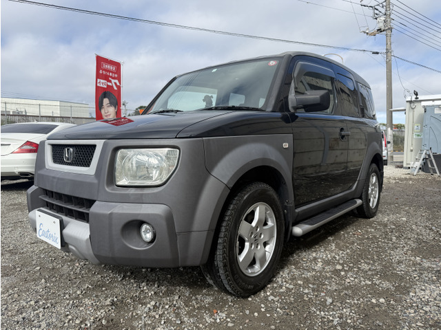 ホンダ エレメント の中古車詳細 (204,000km, ブラック, 埼玉県, 54.3
