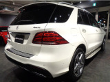 GLE 350d 4マチックスポーツ 4WD 3.0V6ディーゼルターボ9速パドルS4