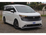 エルグランド 1.5 AUTECHライン e-4ORCE 4WD Gspecサンルーフプロパイロット2.0