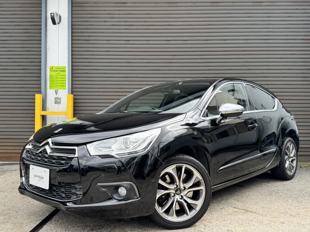 DS4 スポーツシック