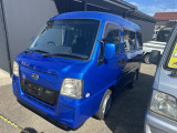サンバー WRブルー リミテッド 4WD オートマ、サンバー50周年記念特別仕様車