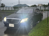 Sクラス S300h ロング AMGライン 