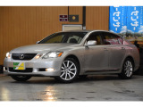 GS  車検整備付き黒本革S純ナビBカメラPスタ
