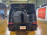 Gクラス G450d AMGラインパッケージ (ISG) 4WD マニュフェクタープログラム
