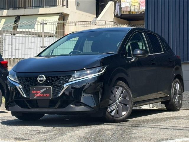 日産 ノート 