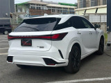 RX  500h Fスポーツ パフォーマンス 4WD 純正ナビ 地デジTV 赤革シート