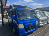 サンバー WRブルー リミテッド 4WD オートマ、サンバー50周年記念特別仕様車
