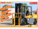 その他 TCM エンジンフォークリフト