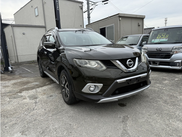 エクストレイル 2.0 20Xi ハイブリッド エクストリーマーX 4WD 