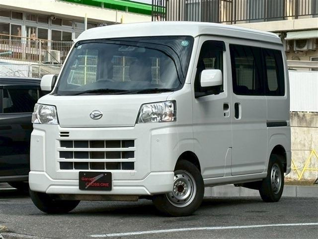 ダイハツ ハイゼットカーゴ 