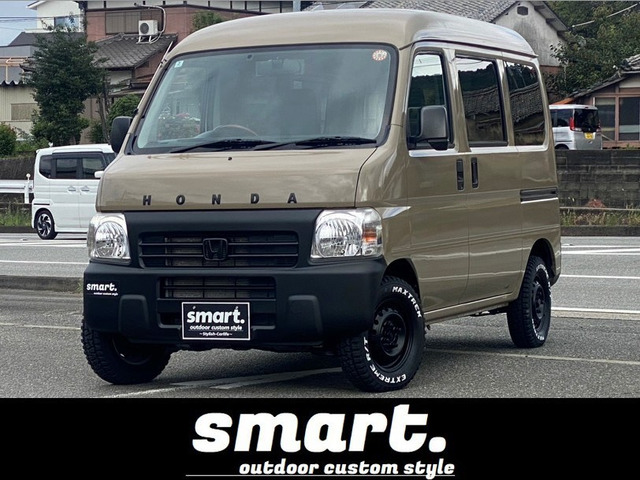 ホンダ アクティバン 