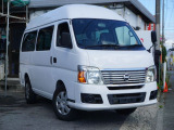 キャラバンバス 福祉車 チェアキャブリフター10人乗り