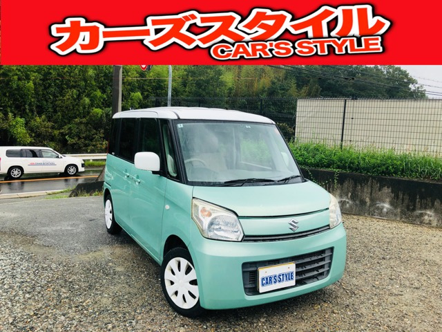 スペーシア X ナビTV ETC バックカメラ ドラレコ ベンチシート スマートキー