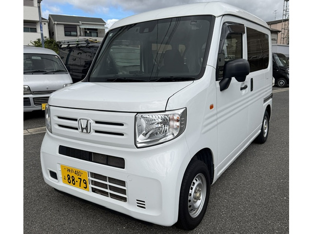 ホンダ N-VAN 