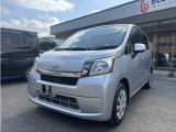ムーヴ X プッシュスタート ETC