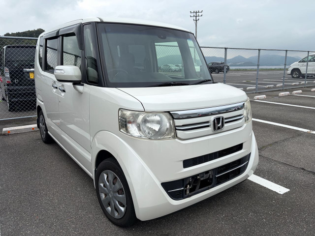 N-BOX G