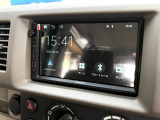 最新ディスプレイオーディオ!Bluetooth(ブルートゥース)も搭載!スマホ連携可能