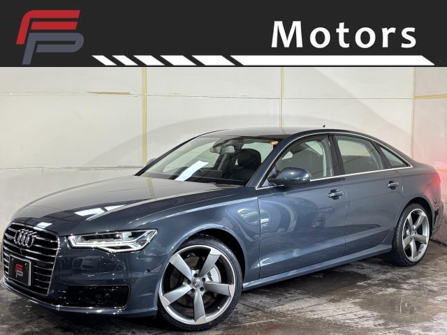 A6 3.0 TFSI クワトロ 4WD 点検整備付 保証付 乗出し149.8万円