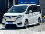 ステップワゴン 2.0 e:HEV スパーダ G EX ホンダセンシング 