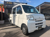 ハイゼットデッキバン G リミテッド 4WD 
