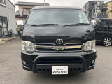 ハイエースバン 2.7 スーパーGL ワイド ロング ミドルルーフ 4WD 4WD ベットキット ...