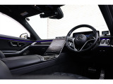 Sクラス S580 ロング 4マチック AMGライン (ISG) 4WD リアエンタメ/508ps