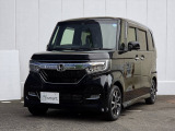 N-BOXカスタム G L ホンダセンシング 