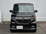 N-BOXカスタム G L ホンダセンシング 
