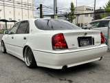 クラウンマジェスタ 4.0 Aタイプ 自社ローン/BTオーディオDVD/車高調