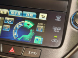 【シートベンチレーション】装備。運転席と助手席にこちらの機能付きです。