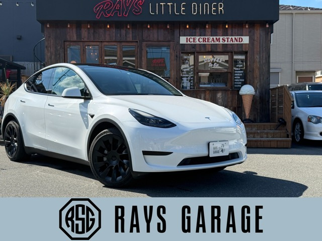 テスラ モデルY 