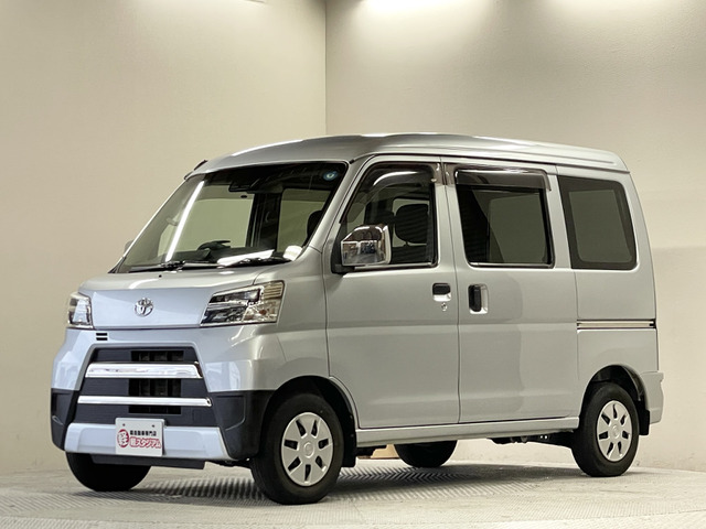 ピクシスバン クルーズ SAIII ハイルーフ 4WD