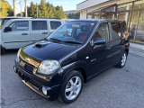 Kei ワークス 5MT ターボ