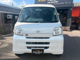 ハイゼットデッキバン G リミテッド 4WD 