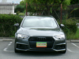 A4アバント 2.0 TFSI クワトロ スポーツ 4WD BCフォージド20インチアルミ