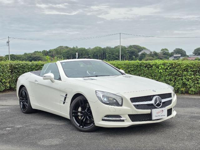 SLクラス SL350 ブルーエフィシェンシー レーダークルーズコントロール レーンアシスト