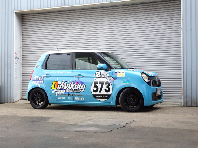 N-ONE ツアラー Lパッケージ 2トーンカラースタイル N-ONEオーナーズカップ即参戦可...