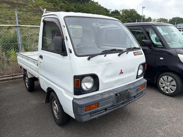 ミニキャブトラック TS