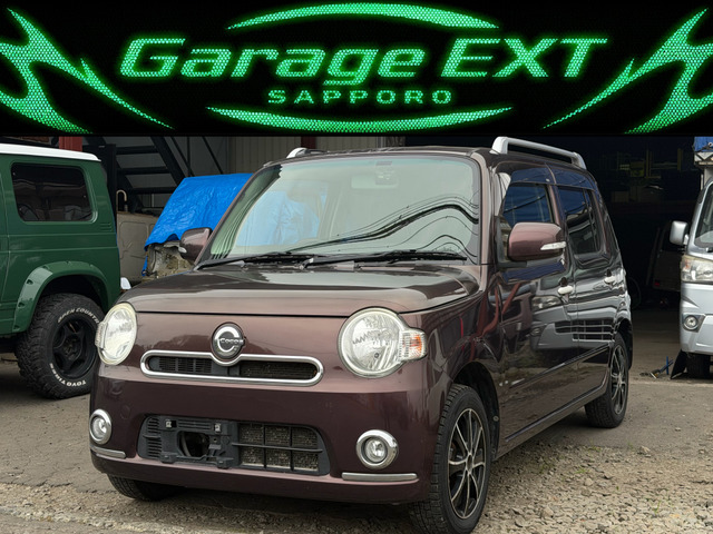 ミラココア プラス X スペシャルコーデ 4WD