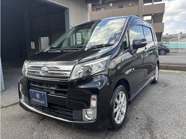 ムーヴカスタム X SA 車検令和10年10月まで!即乗りOK!
