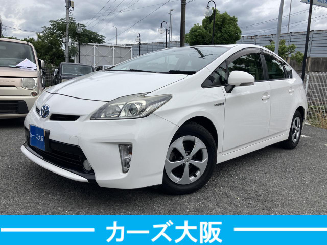 プリウス 1.8 S I 電格不良 プッシュスタート ETC