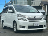 ヴェルファイア 3.5 V Lエディション 