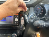 中古車の場合1つも多いですがインテリキーもちゃんと2つ付いてます(^^♪