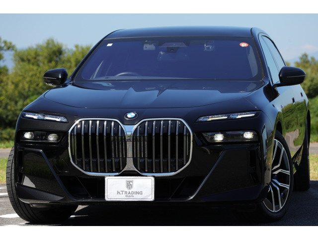 7シリーズ 740i Mスポーツ 現行/OP多数/1オーナー