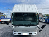 エルフ  10尺平ボディ積載2t木床AT車車検付き