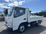 キャンター  3tダンプ 3tトラック 4WD