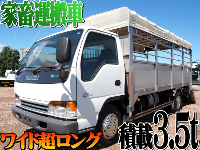 いすゞ エルフ 