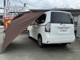 ヴォクシー 2.0 トランスX 4WD 車中泊しよう車 5人乗り4ナンバーも可