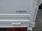 ☆800Kg積載です☆
